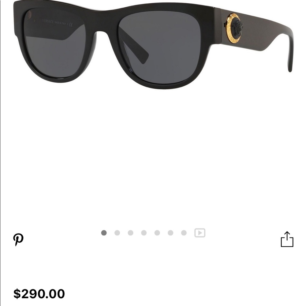 Versace sunglasses 🕶 new $290
